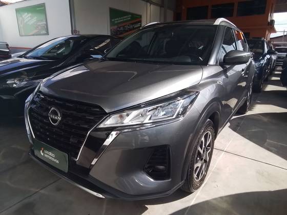 NISSAN KICKS 1.6 16V FLEXSTART SENSE XTRONIC